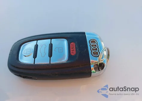 2010 Audi S5 4.2 Premium Plus from USA, damaged, VIN WAUVVAFR7AA015851